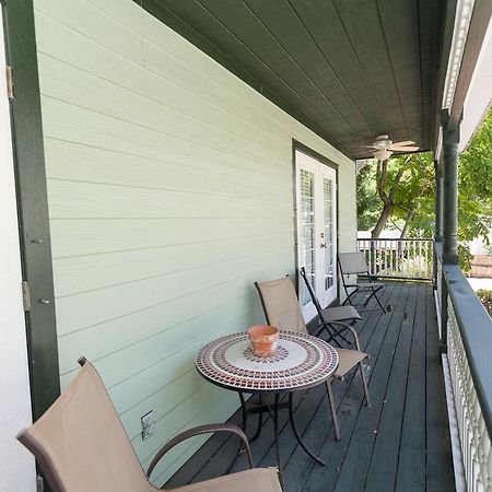 Alexander Homestead Bed And Breakfast เซนต์ออกัสติน ภายนอก รูปภาพ
