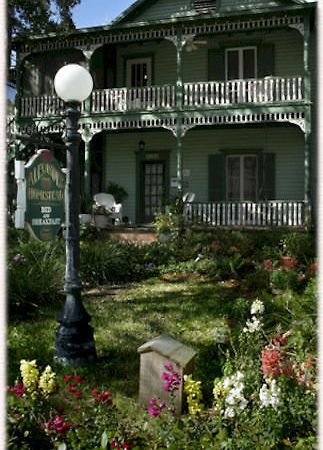 Alexander Homestead Bed And Breakfast เซนต์ออกัสติน ภายนอก รูปภาพ