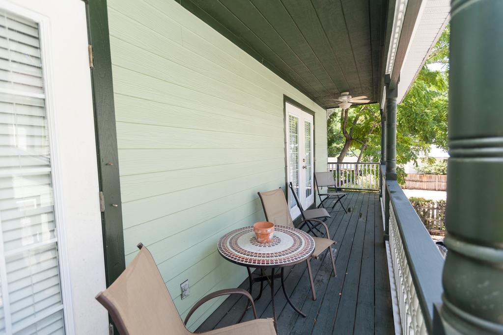 Alexander Homestead Bed And Breakfast เซนต์ออกัสติน ภายนอก รูปภาพ