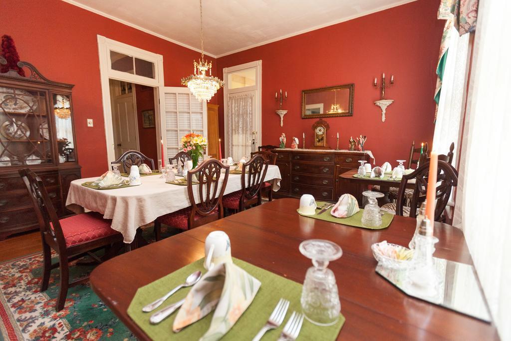 Alexander Homestead Bed And Breakfast เซนต์ออกัสติน ภายนอก รูปภาพ