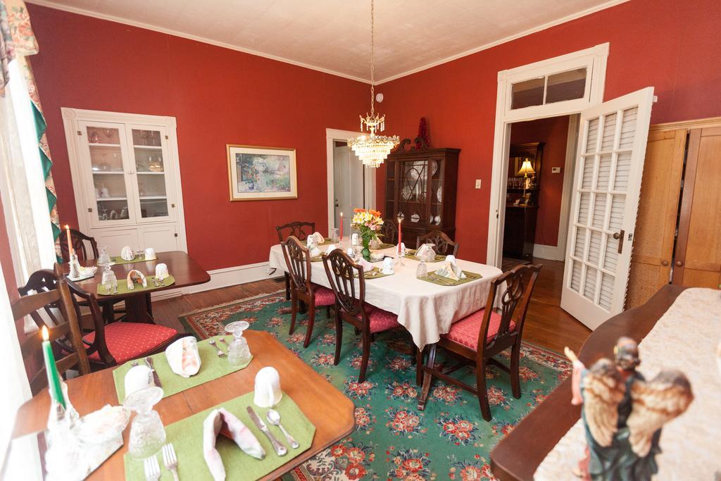 Alexander Homestead Bed And Breakfast เซนต์ออกัสติน ภายนอก รูปภาพ