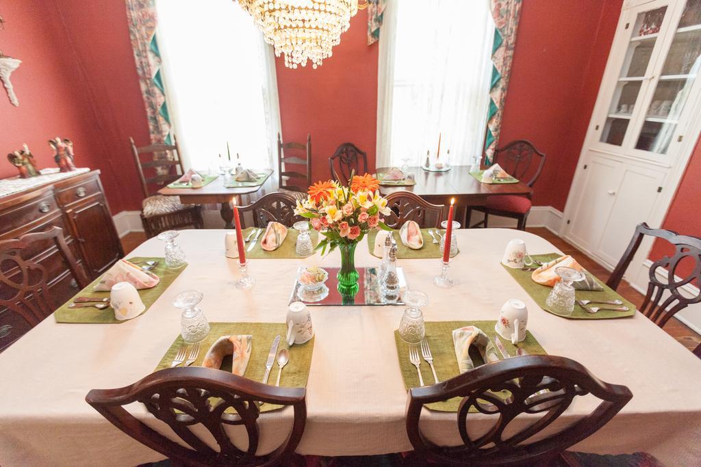 Alexander Homestead Bed And Breakfast เซนต์ออกัสติน ภายนอก รูปภาพ