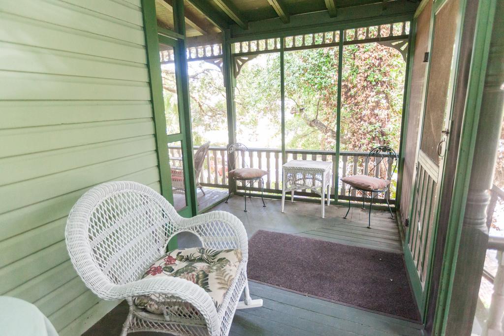 Alexander Homestead Bed And Breakfast เซนต์ออกัสติน ภายนอก รูปภาพ