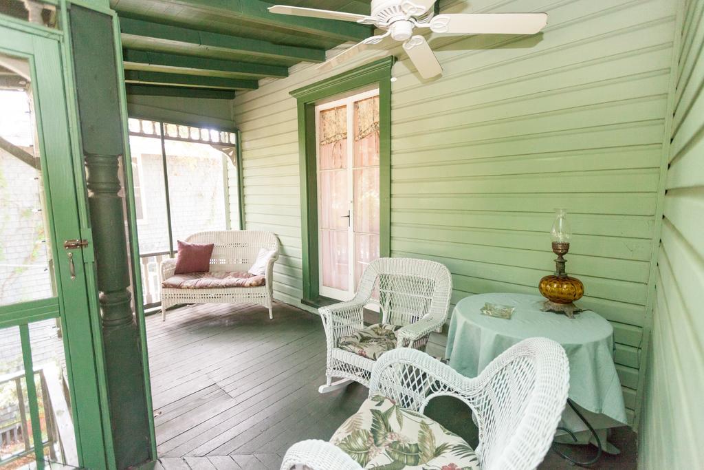 Alexander Homestead Bed And Breakfast เซนต์ออกัสติน ภายนอก รูปภาพ