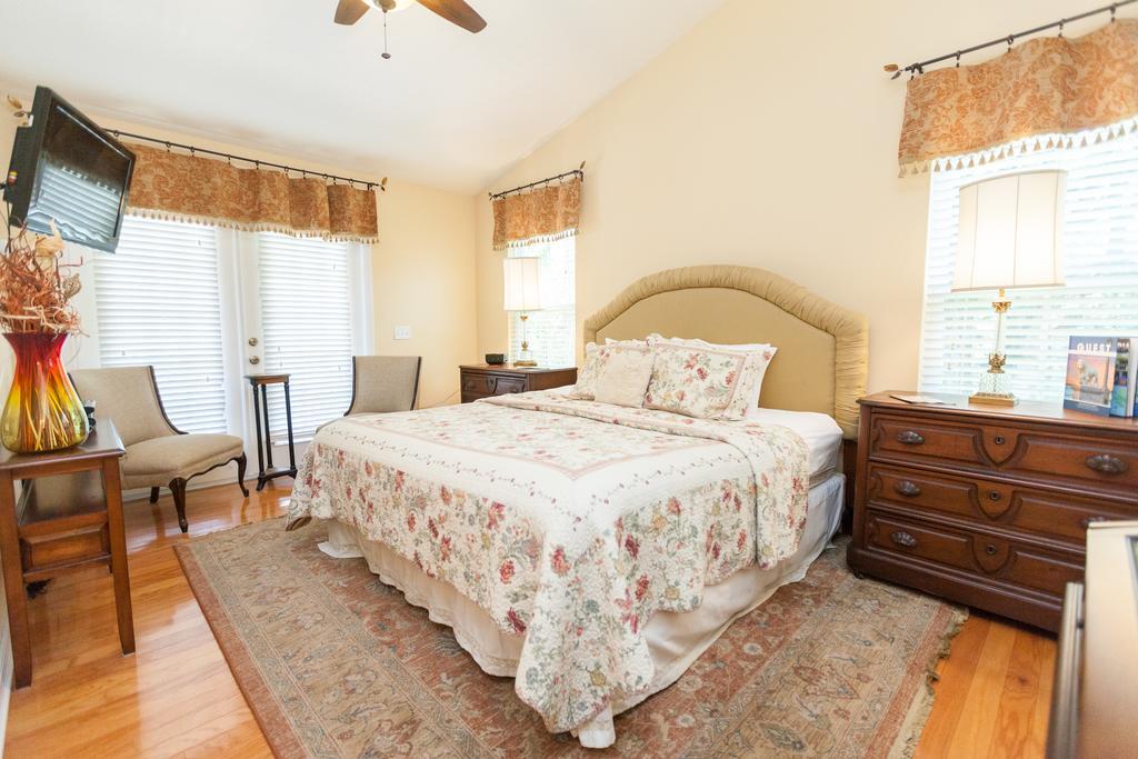 Alexander Homestead Bed And Breakfast เซนต์ออกัสติน ห้อง รูปภาพ