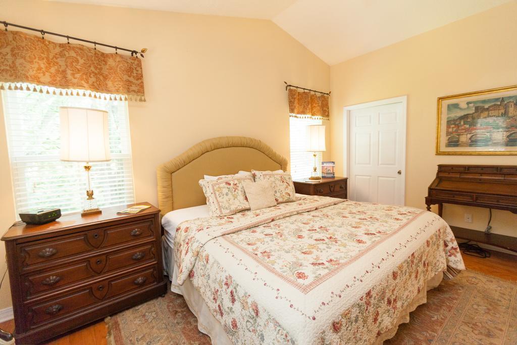 Alexander Homestead Bed And Breakfast เซนต์ออกัสติน ห้อง รูปภาพ