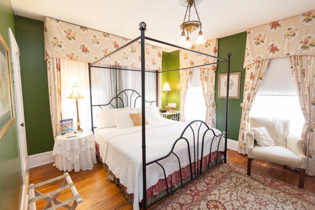 Alexander Homestead Bed And Breakfast เซนต์ออกัสติน ห้อง รูปภาพ
