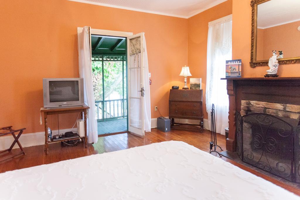 Alexander Homestead Bed And Breakfast เซนต์ออกัสติน ห้อง รูปภาพ