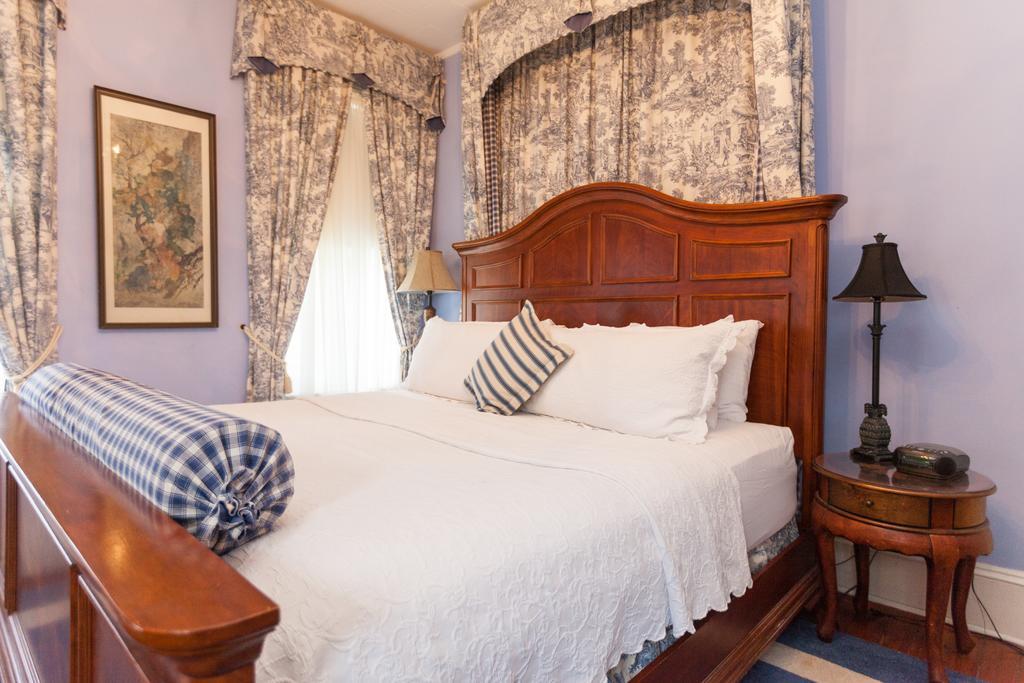 Alexander Homestead Bed And Breakfast เซนต์ออกัสติน ห้อง รูปภาพ