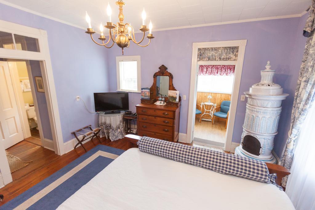Alexander Homestead Bed And Breakfast เซนต์ออกัสติน ห้อง รูปภาพ