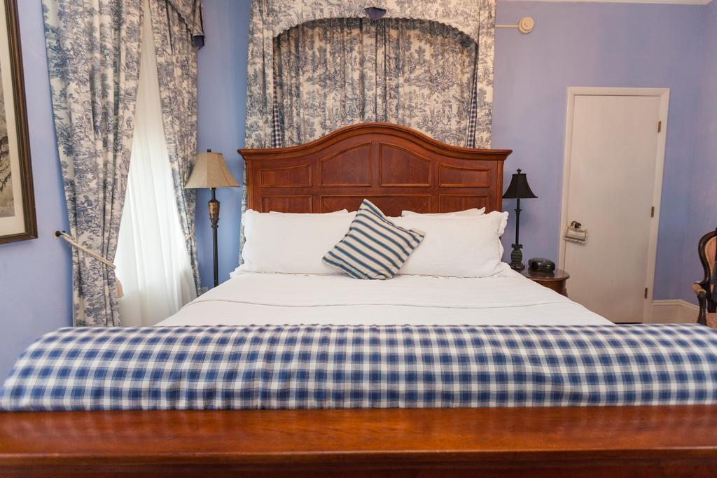 Alexander Homestead Bed And Breakfast เซนต์ออกัสติน ห้อง รูปภาพ
