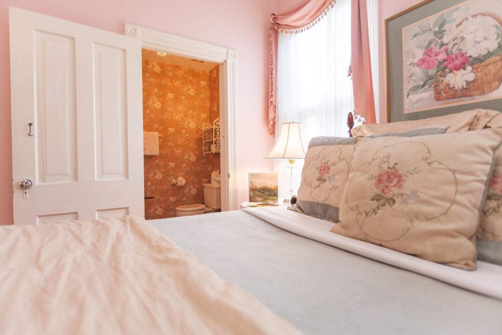 Alexander Homestead Bed And Breakfast เซนต์ออกัสติน ห้อง รูปภาพ