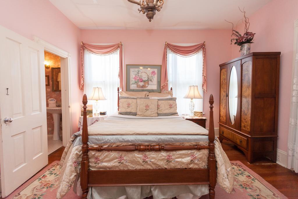 Alexander Homestead Bed And Breakfast เซนต์ออกัสติน ห้อง รูปภาพ