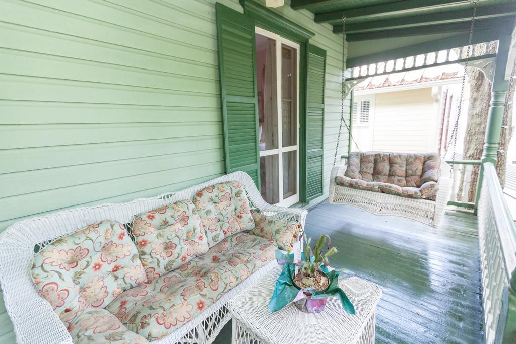 Alexander Homestead Bed And Breakfast เซนต์ออกัสติน ห้อง รูปภาพ