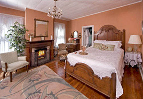 Alexander Homestead Bed And Breakfast เซนต์ออกัสติน ภายนอก รูปภาพ