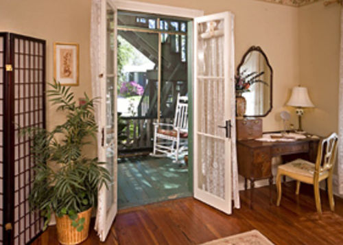 Alexander Homestead Bed And Breakfast เซนต์ออกัสติน ภายนอก รูปภาพ
