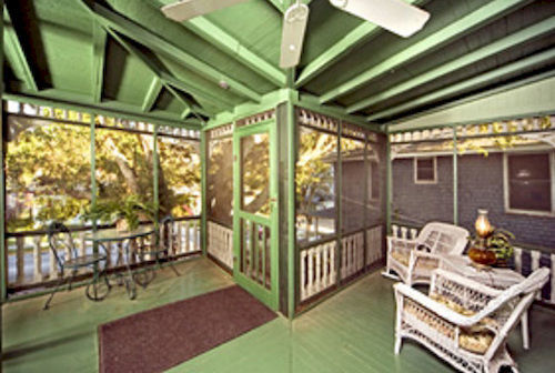 Alexander Homestead Bed And Breakfast เซนต์ออกัสติน ภายนอก รูปภาพ